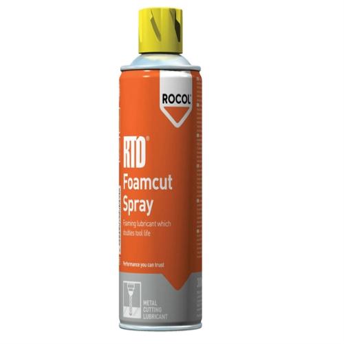 Rocol Rtd Foamcut 300ml