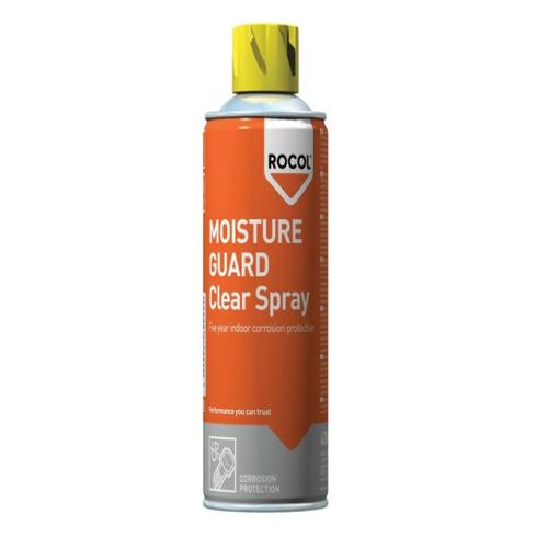 Rocol Moisture Guard Spray Clear 400ml