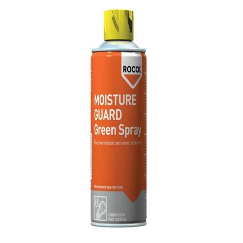 Rocol Moisture Guard Spray Green 400ml