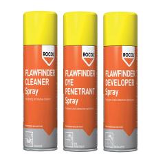 Rocol Flawfinder System Kit