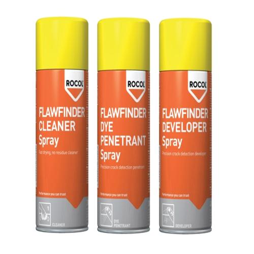 Rocol Flawfinder System Kit
