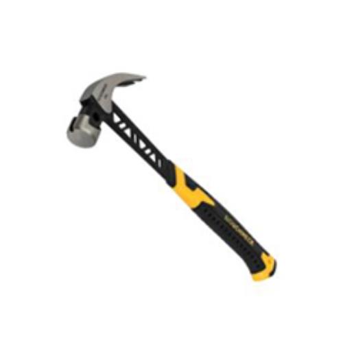 Roughneck Gorilla Claw Hammer 20oz & Claw Bar