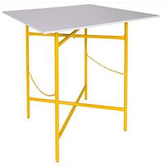 Roughneck Mortar Mixing Board & Folding Stand