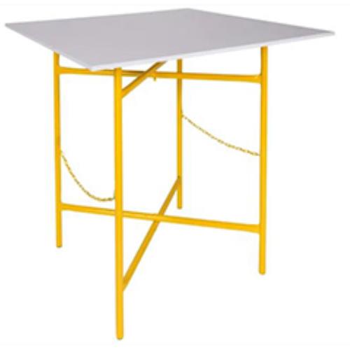 Roughneck Mortar Mixing Board & Folding Stand