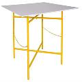 Roughneck Mortar Mixing Board & Folding Stand