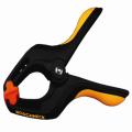 Roughneck Heavy-duty Plastic Hand Clip 25mm