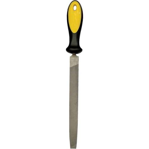 Roughneck 200mm Half Round File