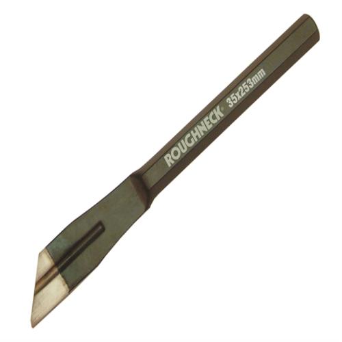 Roughneck Plugging Chisel 32x254mm 16mm Shank