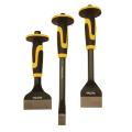 Roughneck Chisel & Bolster 3 Piece Set