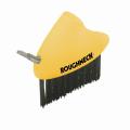 Roughneck Plastic Deck Wire Brush - No Handle