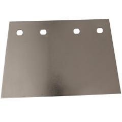 Roughneck Stainless Steel Floor Scraper Blade