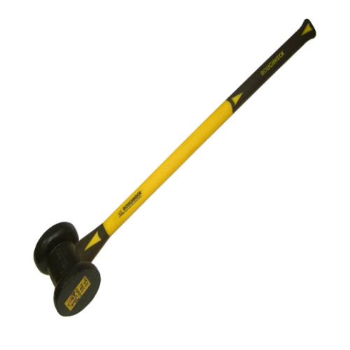 Roughneck Fencing Maul 10lb Fibreglass Handle
