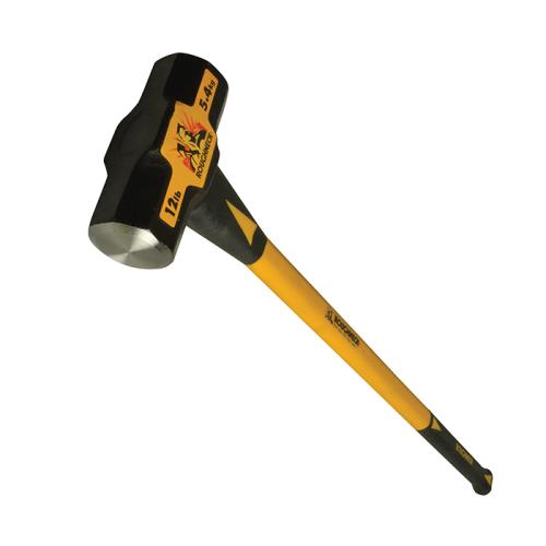 Roughneck Sledge Hammer 8lb F/glass Handle