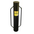 Roughneck Post Rammer With Reinforced Top