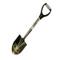 Roughneck Micro Round Shovel 27-inch Handle