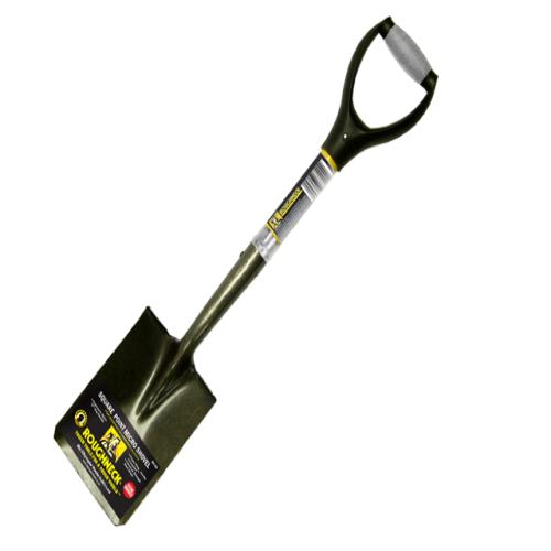 Roughneck Micro Square Shovel With 27
