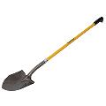 Roughneck Sharp Edge Round Shovel 57.5
