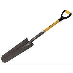 Roughneck Sharp-edge Drainage Shovel 1070mm