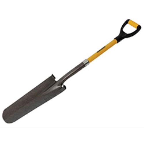 Roughneck Sharp-edge Drainage Shovel 1070mm