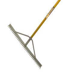 Roughneck Aluminium Landscape Rake 915mm(36