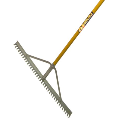 Roughneck Aluminium Landscape Rake 915mm(36