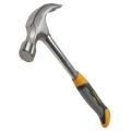 Roughneck Claw Hammer 454g Tubular Handle