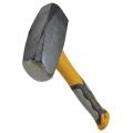 Roughneck Club Hammer Fibreglass Handle 4lb