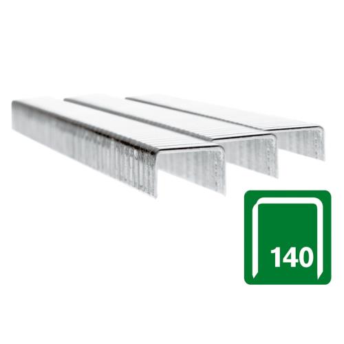 Rapid 140/10nb 10mm Stainless Steel Staples N