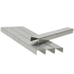 Rapid 140/6 6mm Galvanised Staples Box 2000