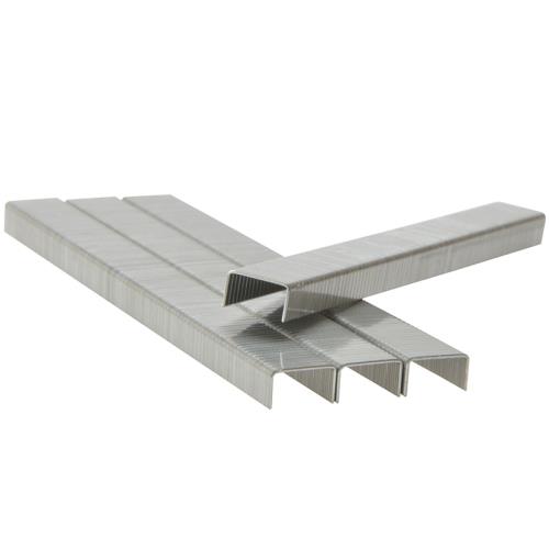 Rapid 140/6 6mm Galvanised Staples Box 2000
