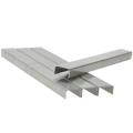 Rapid 140/6 6mm Galvanised Staples Box 2000