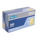 Rapid 13/8 8mm Galvanised 5m Staples Box 5000