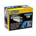 Rapid 36/14 14mm Dp X 5m Galvanised Staples B