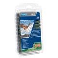 Rapid Vr22 Fence Hog Rings Pack 1100 Green