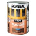 Ronseal 10 Year Woodstain Dark Oak 2.5 Litre
