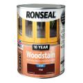 Ronseal 10 Year Woodstain Teak 2.5 Litre