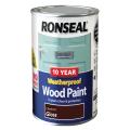 Ronseal 10 Year Weatherproof Wood Paint Chest