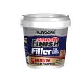 Ronseal 5 Mins Multi Purpose Filler Tub 600ml