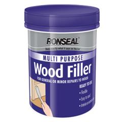 Ronseal Multi Purpose Wood Filler Medium 250g