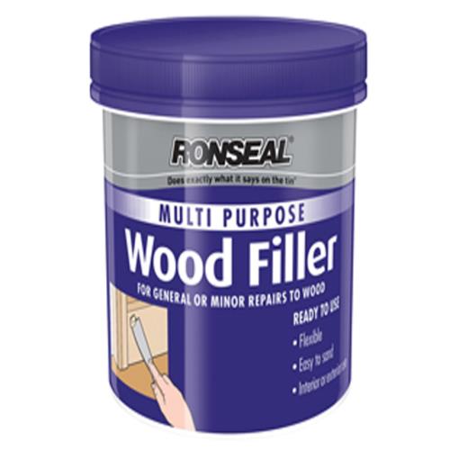 Ronseal Multi Purpose Wood Filler Medium 250g