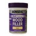 Ronseal Multipurpose Wood Filler Tub Natural