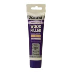 Ronseal Multipurpose Wood Filler Tube Oak 100