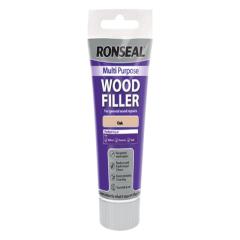 Ronseal Multipurpose Wood Filler Tube Oak 325