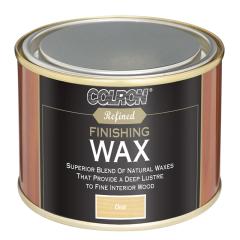 Ronseal Finishing Wax Clear 325g