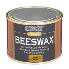 Ronseal Beeswax Paste Dark Oak 400g