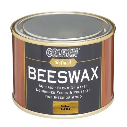 Ronseal Beeswax Paste Dark Oak 400g