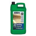 Ronseal Decking Cleaner 5 Litre