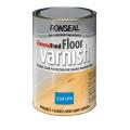 Ronseal Floor Varnish Satin 2.5 Litre