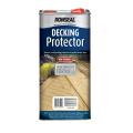 Ronseal Decking Protector Natural Oak 5 Litre