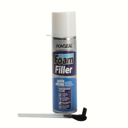 Ronseal Expanding Foam 300ml